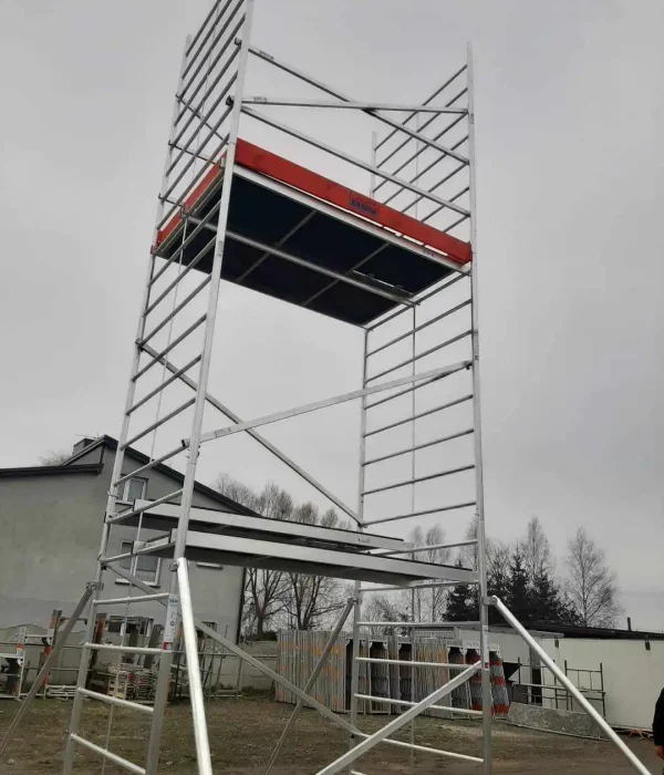 rusztowanie aluminiowe